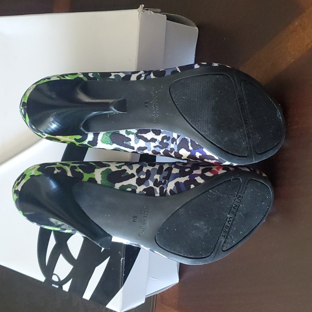 Nine West Heels - Picture 3 of 3